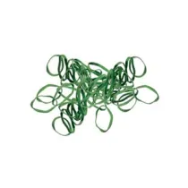 ELASTICI GOMMA VERDE