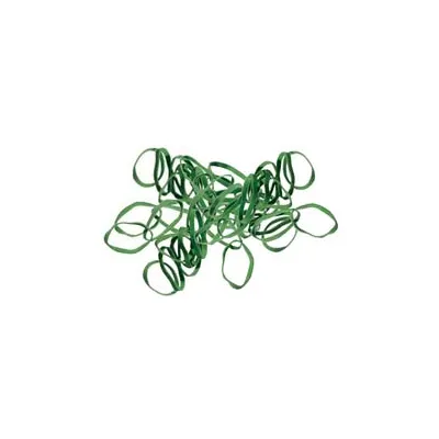 ELASTICI GOMMA VERDE