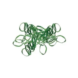 ELASTICI GOMMA VERDE