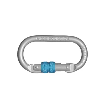MOSCHETTONE ANTICADUTA "STEELSAFE 981"