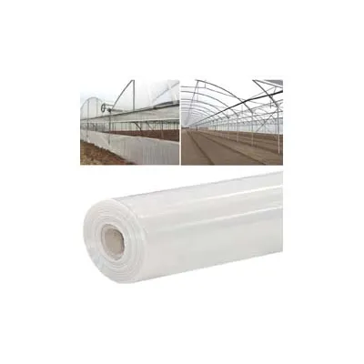FOGLIA POLIETILENE ADDITIVATATA LONG LIFE PER COPERTURE