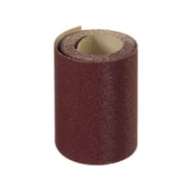 MINI ROTOLO CARTA  ABRASIVA CON VELCRO
