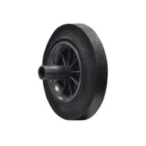 RUOTA PER BIDONE RACCOLTA DIFFERENZIATA LT.120 E LT.240 MOD.ICS