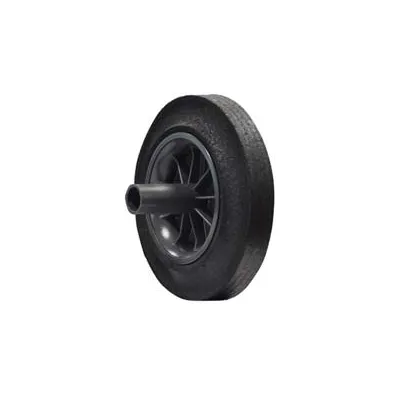 RUOTA PER BIDONE RACCOLTA DIFFERENZIATA LT.120 E LT.240 MOD.ICS