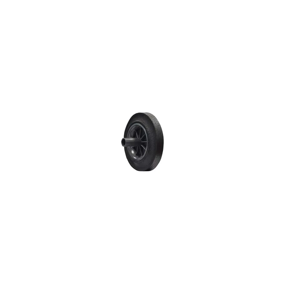 RUOTA PER BIDONE RACCOLTA DIFFERENZIATA LT.120 E LT.240 MOD.ICS