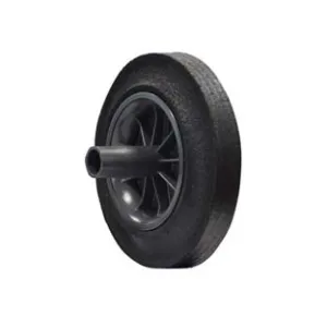 RUOTA PER BIDONE RACCOLTA DIFFERENZIATA LT.120 E LT.240 MOD.ICS