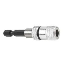 PORTAINSERTI MAGNETICO CON REGOLAZIONE DI PROFONDITA'