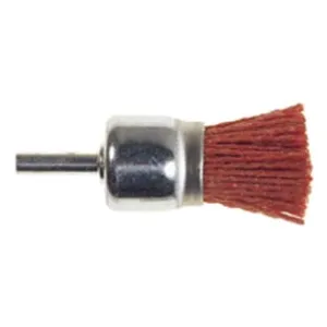 SPAZZOLE A PENNELLO IN NYLON ABRASIVO ARANCIO