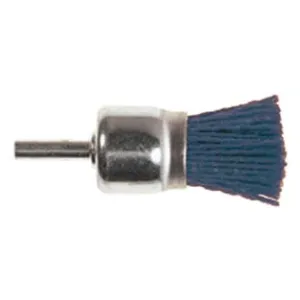 SPAZZOLE A PENNELLO IN NYLON ABRASIVO BLU