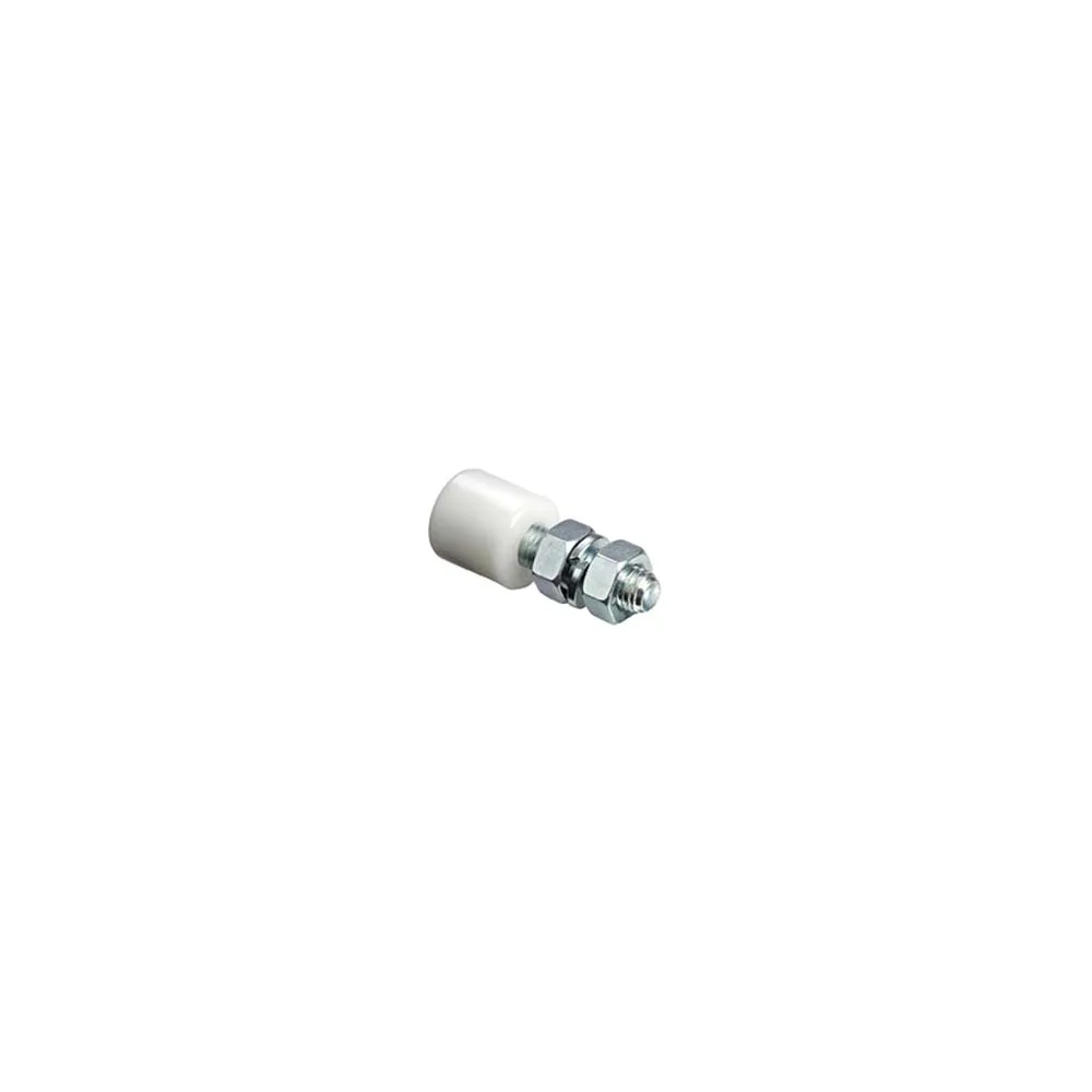 OLIVA A RULLO IN NYLON PER SCORREVOLI  ART.243