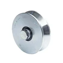 RUOTA CANCELLI GOLA V  ART.305
