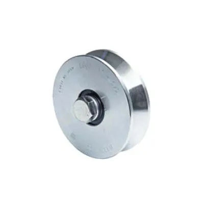 RUOTA CANCELLI GOLA V  ART.305