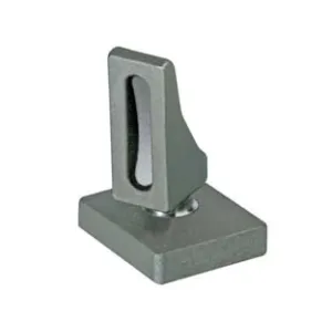 PIASTRA BASE CON PERNO SFERICO ART.105