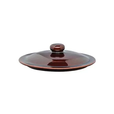 COPERCHIO IN TERRACOTTA BRUNELLA