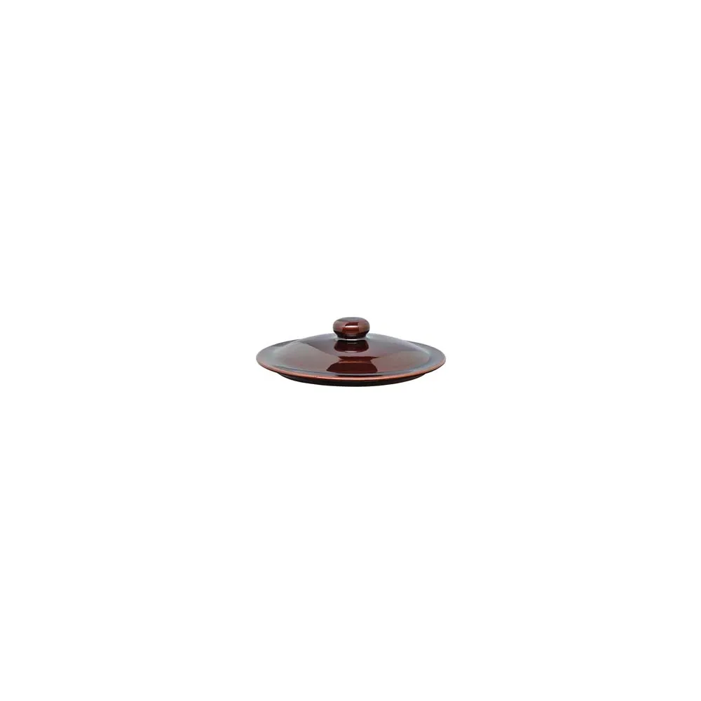 COPERCHIO IN TERRACOTTA BRUNELLA