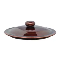 COPERCHIO IN TERRACOTTA BRUNELLA