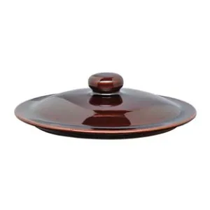 COPERCHIO IN TERRACOTTA BRUNELLA
