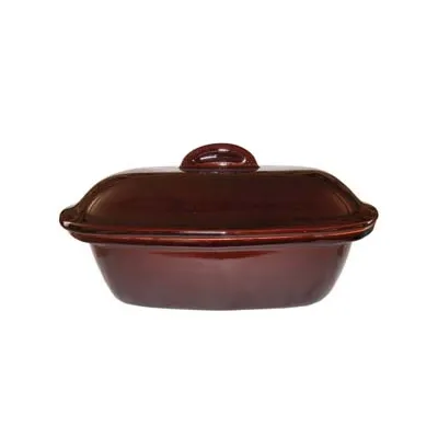 CUOCIARROSTI IN TERRACOTTA BRUNELLA
