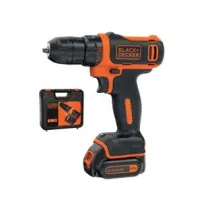 TRAPANO AVVITATORE BATTERIA LITO 10