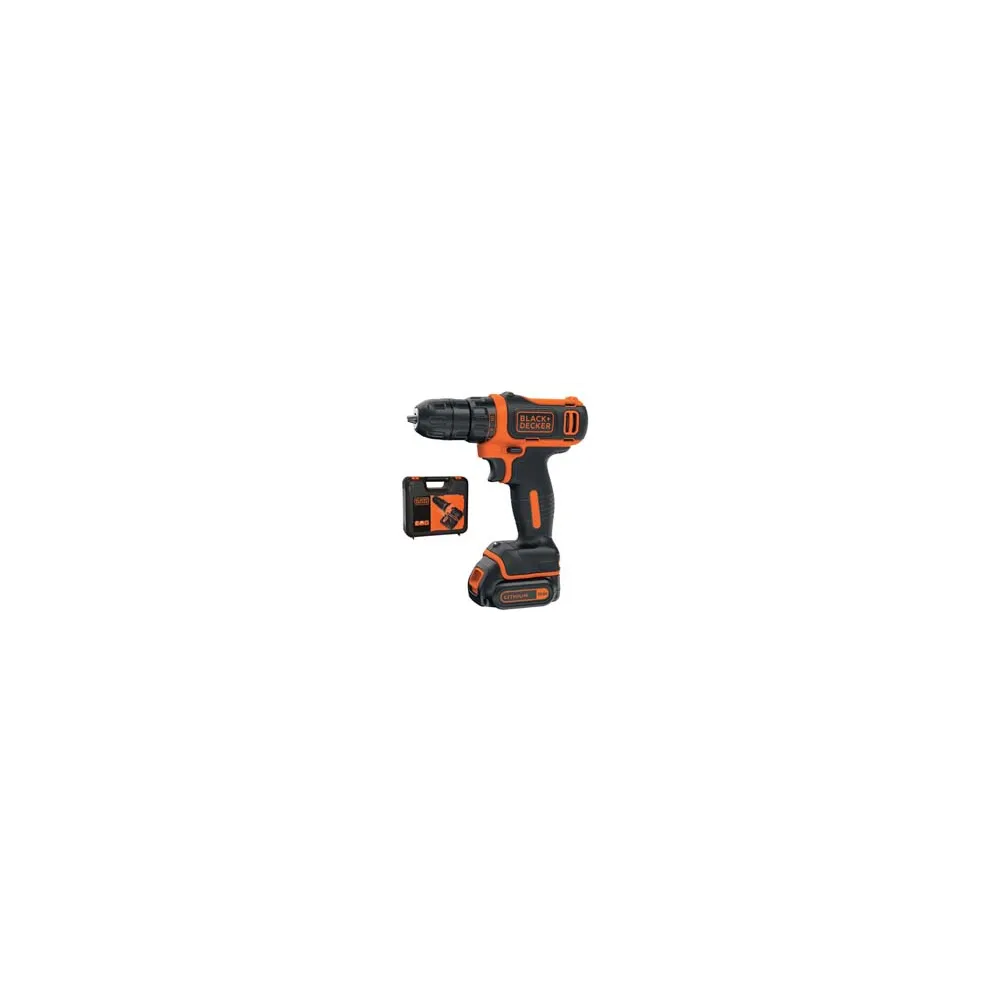 TRAPANO AVVITATORE BATTERIA LITO 10