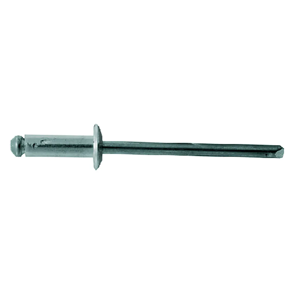 RIVETTO A STRAPPO IN ALLUMINIO mm 3 RIVETTO A STRAPPO IN ALLUMINIO mm 3