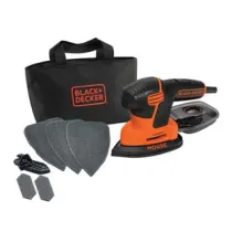 LEVIGATRICE MOUSE MULTIFUNZIONE 120W (KA2000-QS)