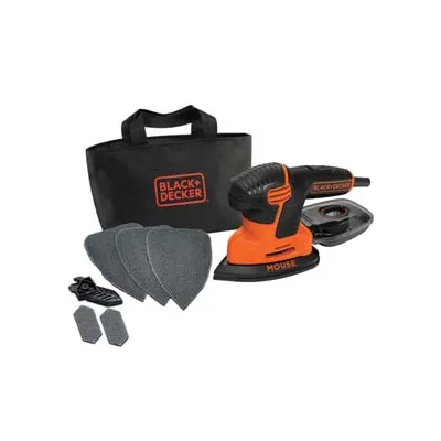 LEVIGATRICE MOUSE MULTIFUNZIONE 120W (KA2000-QS)