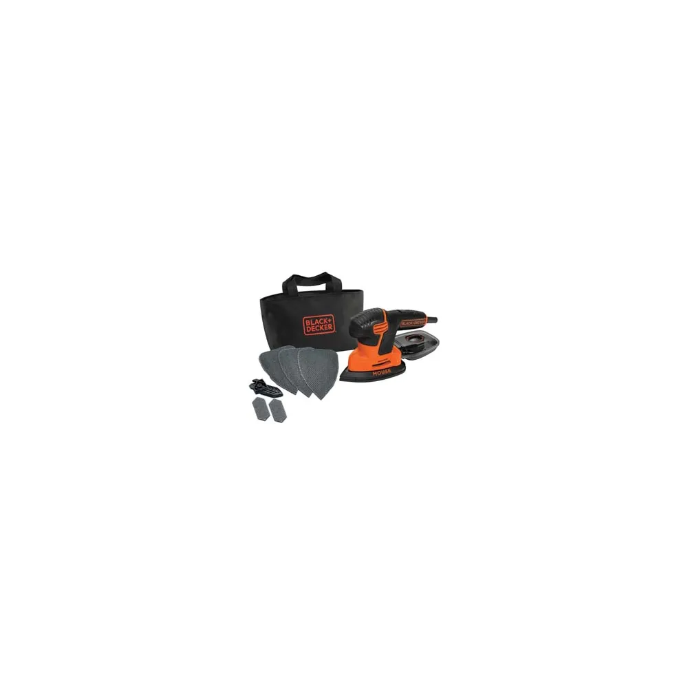LEVIGATRICE MOUSE MULTIFUNZIONE 120W (KA2000-QS)