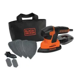 LEVIGATRICE MOUSE MULTIFUNZIONE 120W (KA2000-QS)
