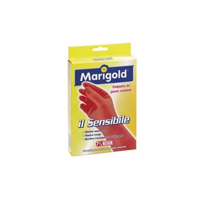GUANTI DOMESTICI SENSIBILI MARIGOLD