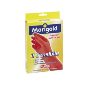 GUANTI DOMESTICI SENSIBILI MARIGOLD