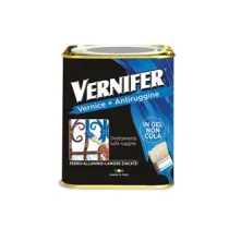 VERNIFER VERNICE ANTIRUGGINE IN GEL