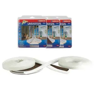 PARAFREDDO IN SILICONE PROFILO TUBOLARE