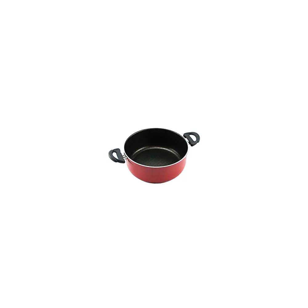 CASSERUOLA ANTIADERENTE 2 MANICI DOLOMITI