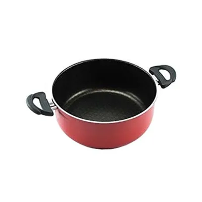 CASSERUOLA ANTIADERENTE 2 MANICI DOLOMITI