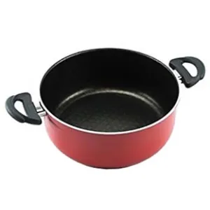 CASSERUOLA ANTIADERENTE 2 MANICI DOLOMITI