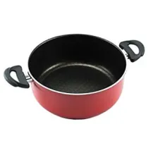CASSERUOLA ANTIADERENTE 2 MANICI DOLOMITI