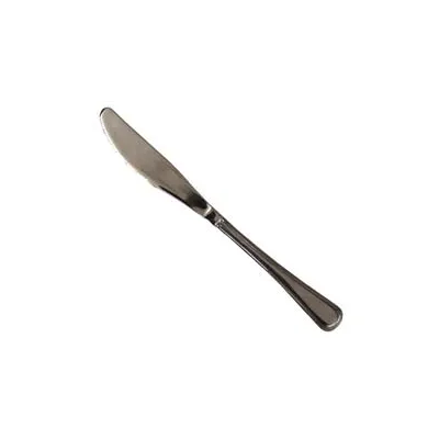 COLTELLO DA TAVOLA ACCIAIO 18/C INOXIA