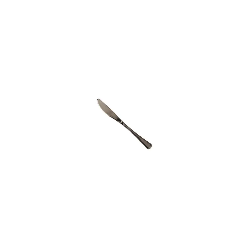 COLTELLO DA TAVOLA ACCIAIO 18/C INOXIA