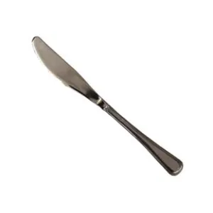 COLTELLO DA TAVOLA ACCIAIO 18/C INOXIA
