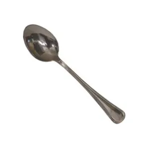 CUCCHIAIO DA TAVOLA ACCIAIO 18/C INOXIA