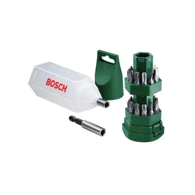 SET INSERTI BIG BIT PZ.25