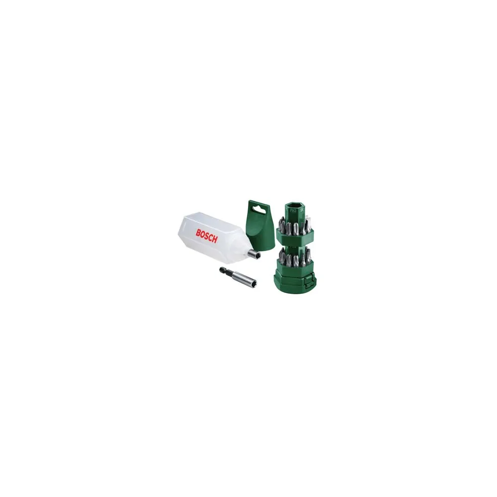 SET INSERTI BIG BIT PZ.25