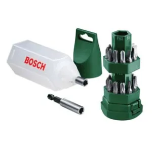 SET INSERTI BIG BIT PZ.25