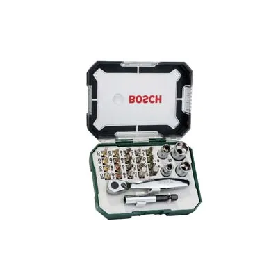 SET RAINBOW EVO AVVITAMENTO CON CRICCHETTO PZ.26