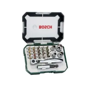 SET RAINBOW EVO AVVITAMENTO CON CRICCHETTO PZ.26