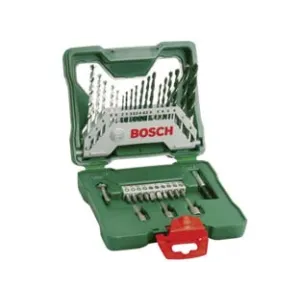 VALIGETTA X-LINE CON ACCESSORI FORATURA E AVVITAMENTO PZ.33