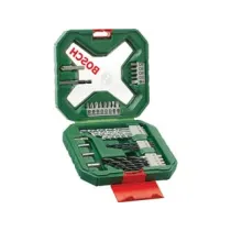 VALIGETTA X-LINE CON ACCESSORI FORATURA E AVVITAMENTO PZ.34
