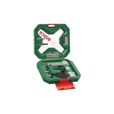 VALIGETTA X-LINE CON ACCESSORI FORATURA E AVVITAMENTO PZ.34
