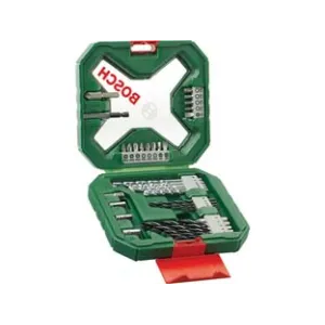 VALIGETTA X-LINE CON ACCESSORI FORATURA E AVVITAMENTO PZ.34
